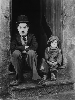 Charlie Chaplin  - wf524