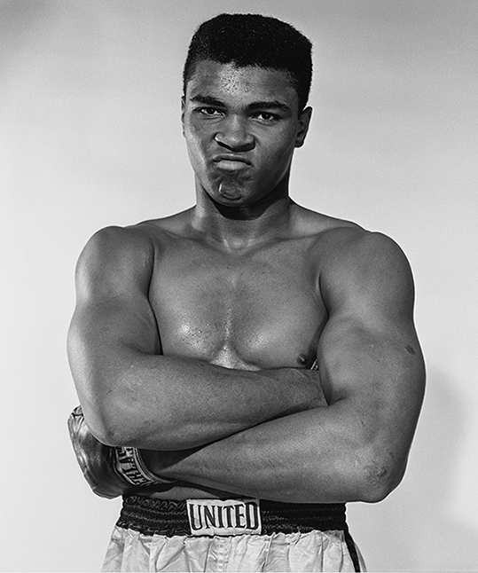 Muhammad Ali  - wf1521
