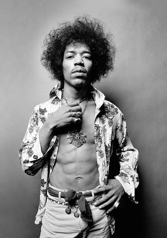 Jimi Hendrix - wf1924