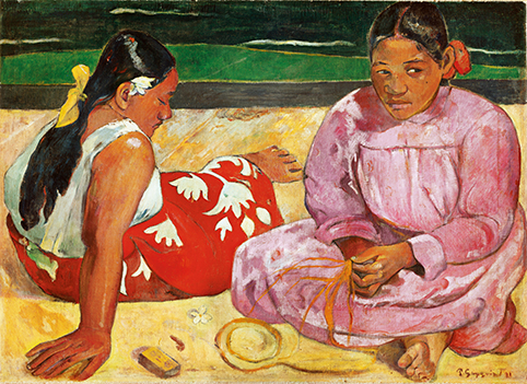 Paul Gauguin - wf2633