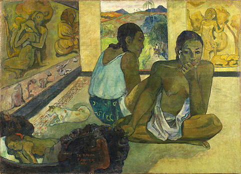 Paul Gauguin - wf2634