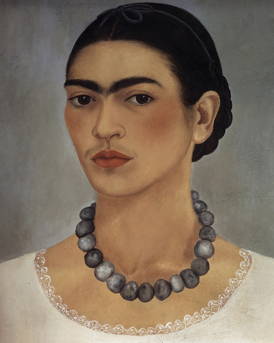 Frida Kahlo - Portret - wf1263
