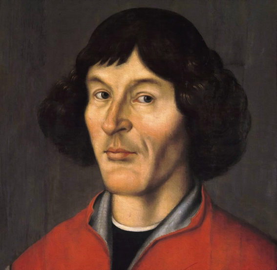 Mikołaj Kopernik - wf649
