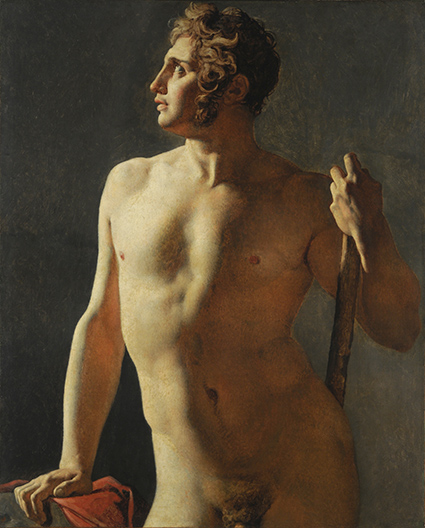 Jean Auguste Dominique Ingres - wf2579