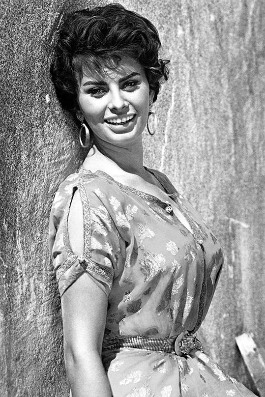 Sophia Loren - wf2290
