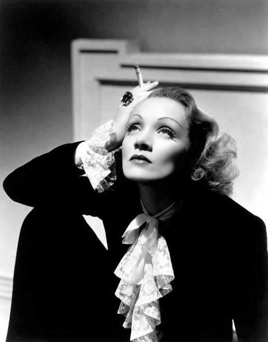 Marlene Dietrich - wf2294