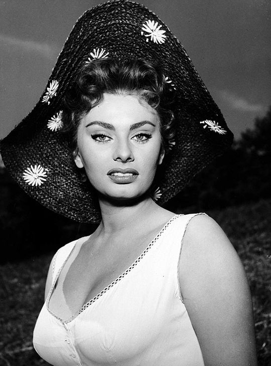 Sophia Loren - wf2281