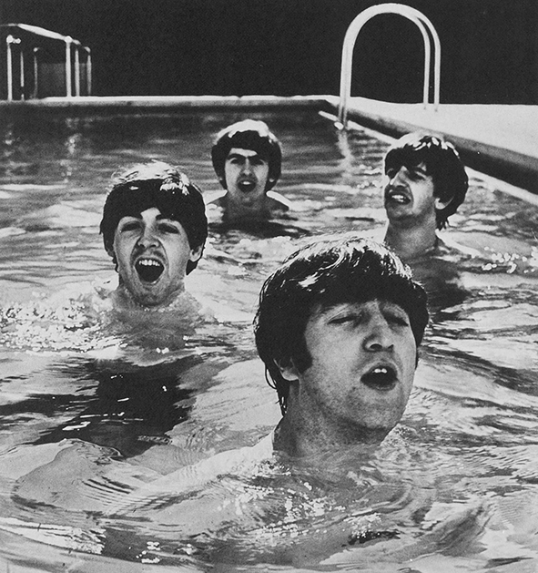 The Beatles - wf2588