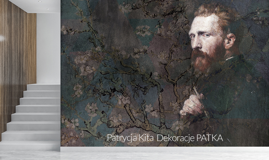 Vincent van Gogh - Fototapeta Autorska