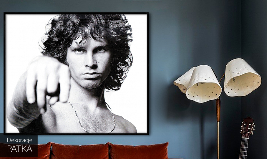 Jim Morrison - Portret