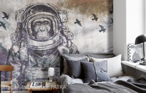 Astronauta - Fototapeta