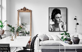Plakat - Frida Kahlo