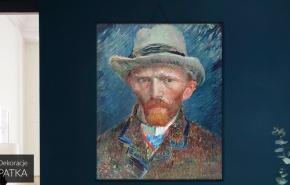 Van Gogh - Portret