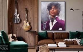 Prince - obraz na płótnie