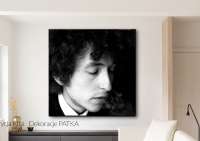 Bob Dylan - dekoracje wnętrz