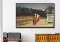 Edward Hopper - Reprodukcja