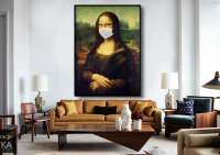 Mona Lisa w Masce