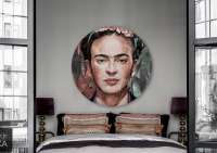 Frida Kahlo - dekoracje wnętrz