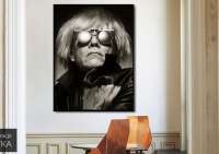Andy Warhol - Portret